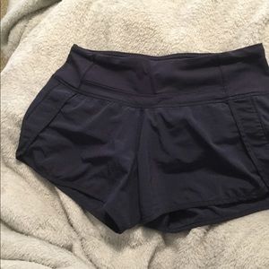 LULULEMON speed up short